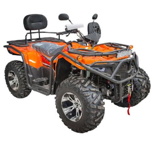 Квадроцикл ATV 400