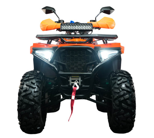 Квадрицикл Avantis Hunter 350 Super Long Lux
