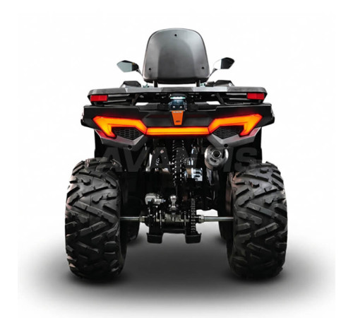 Квадрицикл Avantis Hunter 350 Super Long Lux