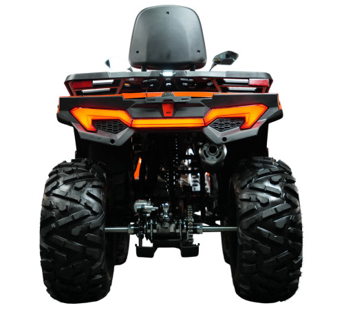 Квадрицикл Avantis Hunter 350 Super Long Lux