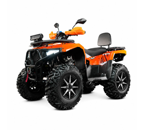 Квадрицикл Avantis Hunter 350 Super Long Premium