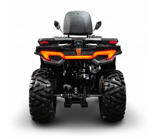 Квадрицикл Avantis Hunter 350 Super Long Premium