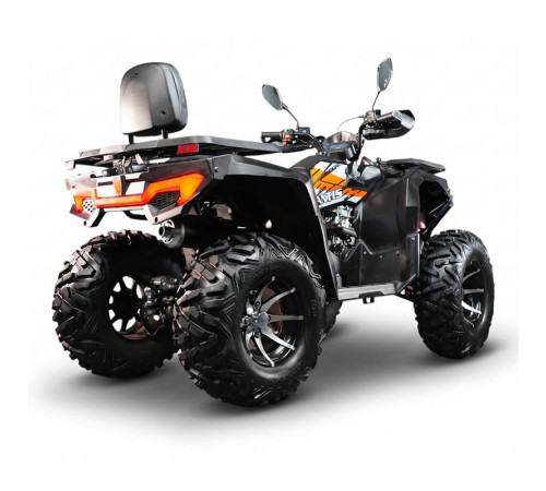 Квадрицикл Avantis Hunter 350 Super Long Premium