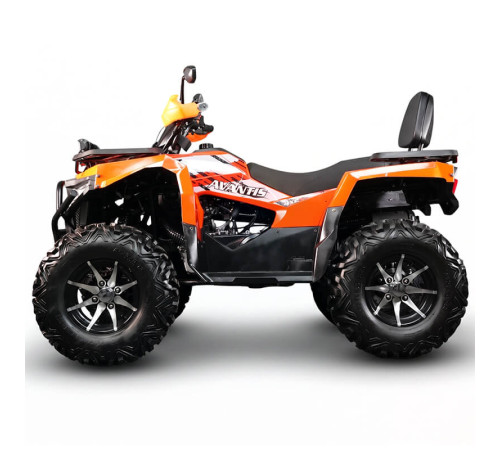 Квадрицикл Avantis Hunter 350 Super Long Premium