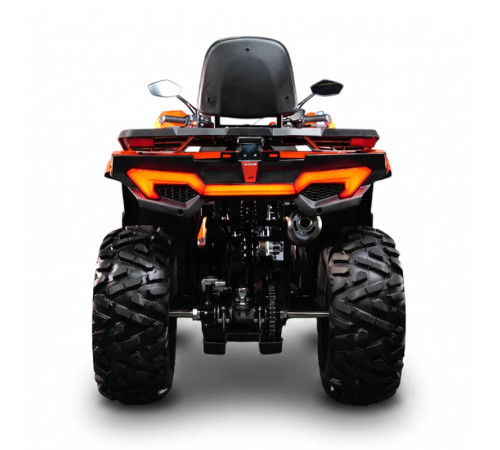 Квадрицикл Avantis Hunter 350 Super Long Premium