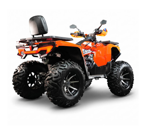 Квадрицикл Avantis Hunter 350 Super Long Premium