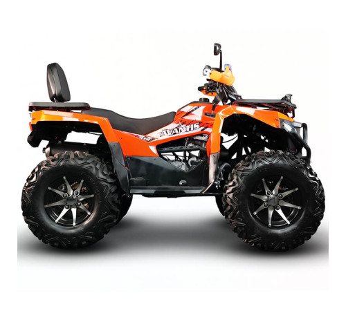 Квадрицикл Avantis Hunter 350 Super Long Premium