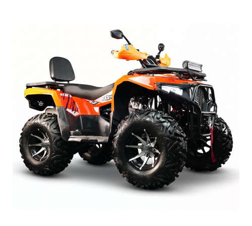 Квадрицикл Avantis Hunter 350 Super Long Premium