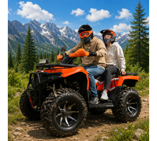 Квадрицикл Avantis Hunter 350 Super Long Premium