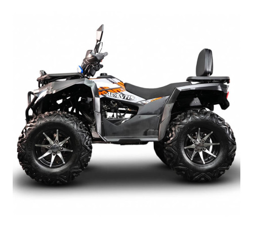 Квадрицикл Avantis Hunter 350 Super Long Premium