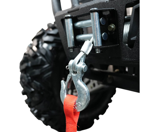 Квадрицикл Avantis Hunter Max 450 EFI Premium (4х4)