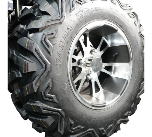 Квадрицикл Avantis Hunter Max 450 EFI Premium (4х4)