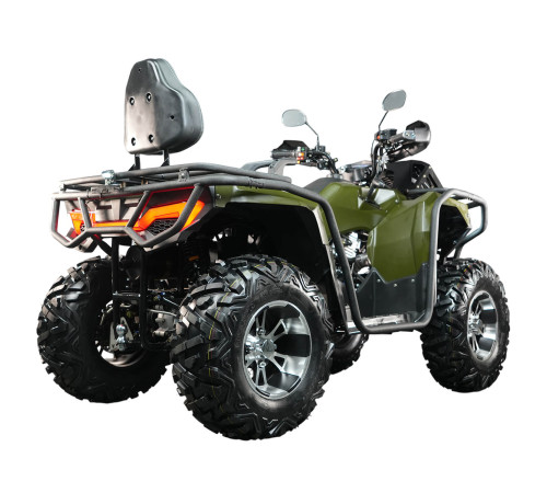 Квадрицикл Avantis Hunter Max 450 EFI Premium (4х4)