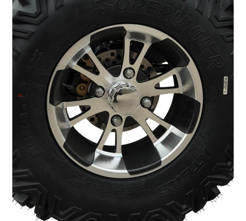 Квадрицикл Avantis Veron Max 400 EFI Premium с ПТС