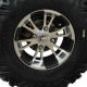 Квадрицикл Avantis Veron Max 400 EFI Premium с ПТС
