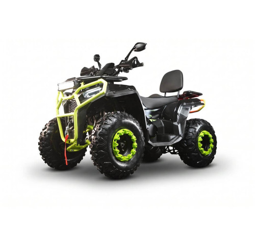 Квадрицикл Avantis Hammer 280L Lux с ПТС