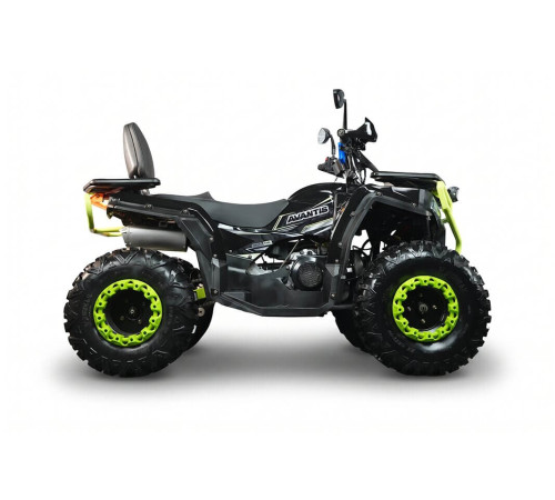 Квадрицикл Avantis Hammer 280L Lux с ПТС