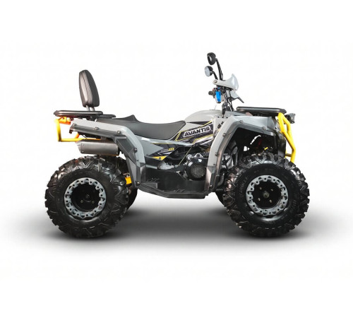 Квадрицикл Avantis Hammer 280L Lux с ПТС