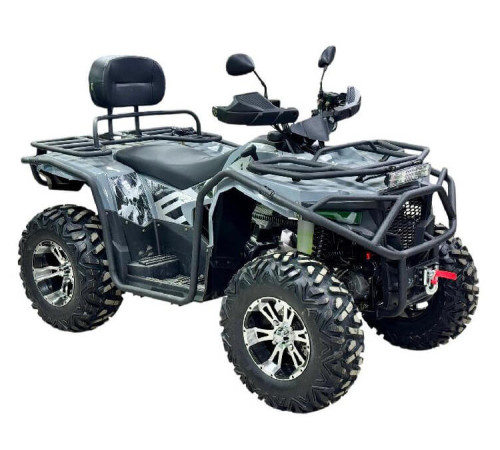 Квадроцикл Exot 400 4x4 EFI