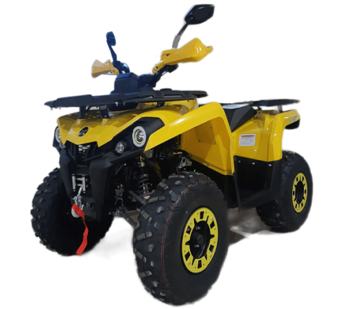 Квадроцикл GLADIATOR F200 LUX