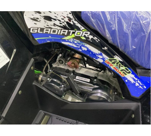 Квадроцикл GLADIATOR F200 LUX