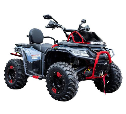 Квадроцикл KTA (KR400)