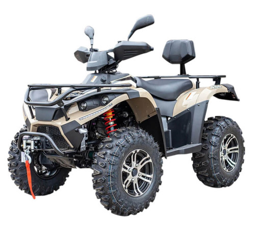 Квадроцикл Linhai 400