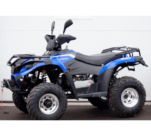 Квадроцикл LINHAI-YAMAHA D200
