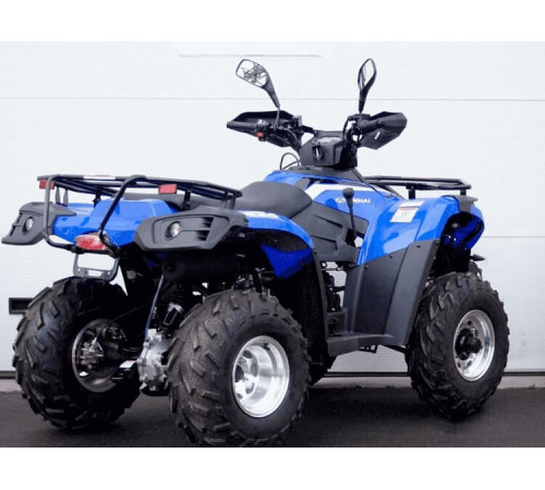 Квадроцикл LINHAI-YAMAHA D200