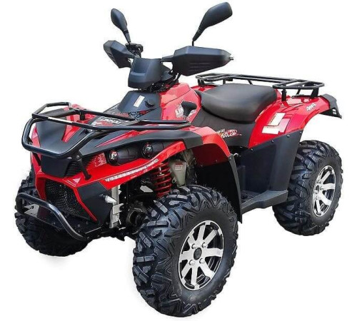Квадроцикл LINHAI-YAMAHA D300