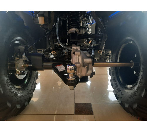 Квадроцикл LINHAI-YAMAHA D300