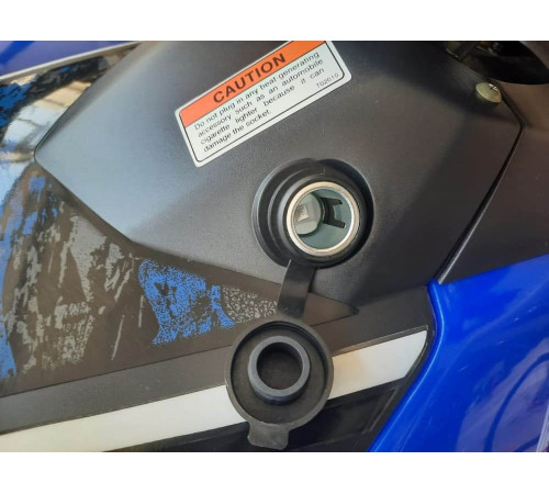 Квадроцикл LINHAI-YAMAHA D300