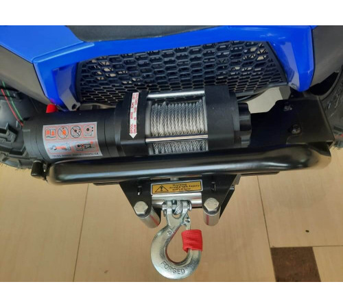 Квадроцикл LINHAI-YAMAHA D300