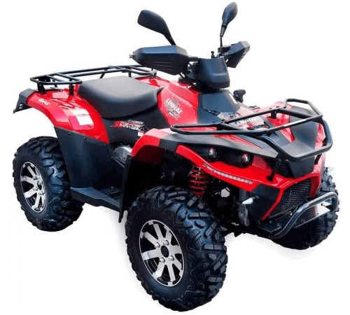 Квадроцикл LINHAI-YAMAHA D300