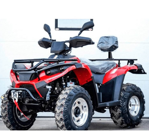 Квадроцикл LINHAI-YAMAHA D300
