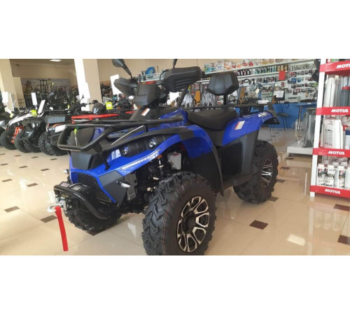 Квадроцикл LINHAI-YAMAHA D300