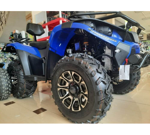 Квадроцикл LINHAI-YAMAHA D300