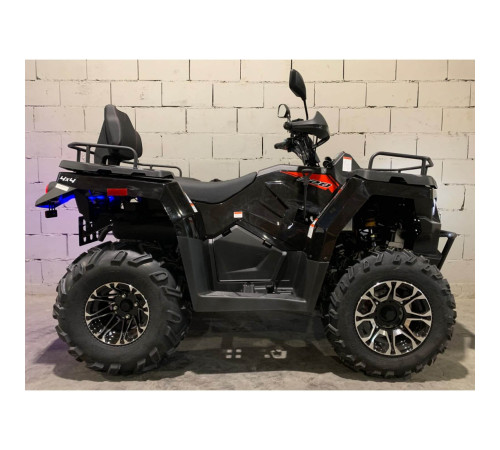 Квадроцикл LINHAI-YAMAHA F320