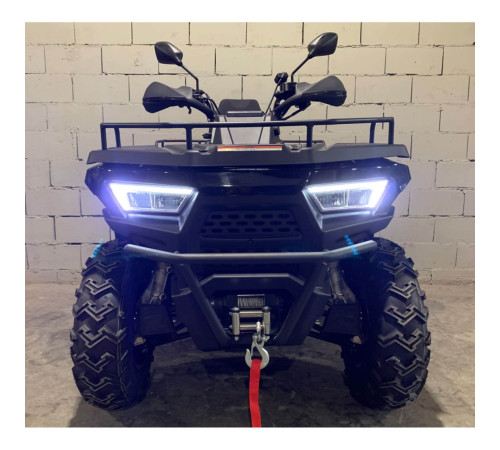 Квадроцикл LINHAI-YAMAHA F320