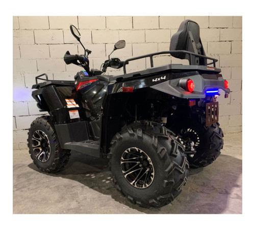 Квадроцикл LINHAI-YAMAHA F320