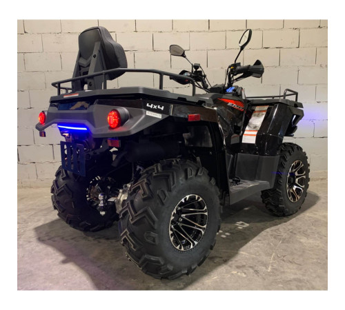 Квадроцикл LINHAI-YAMAHA F320