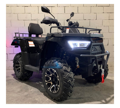 Квадроцикл LINHAI-YAMAHA F320