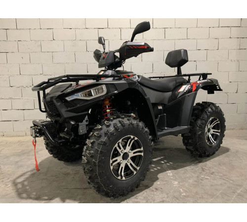 Квадроцикл LINHAI-YAMAHA F320