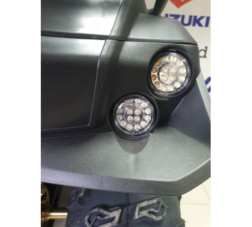 Квадроцикл LINHAI-YAMAHA M200