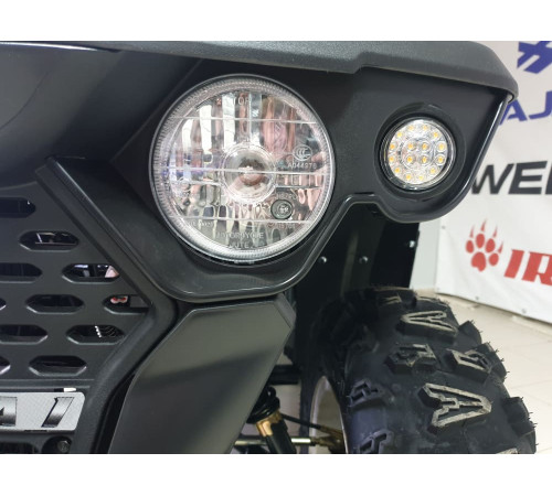 Квадроцикл LINHAI-YAMAHA M200