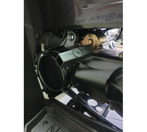 Квадроцикл LINHAI-YAMAHA M200