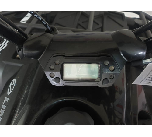 Квадроцикл LINHAI-YAMAHA M200