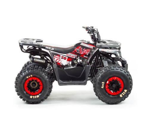 Квадроцикл MOTOLAND WILD 150
