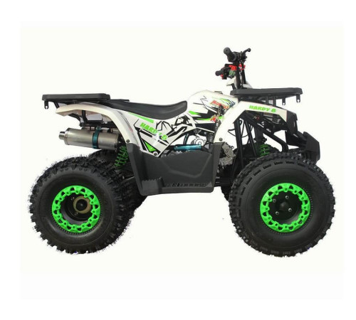 Квадроцикл MOWGLI HARDY 8M