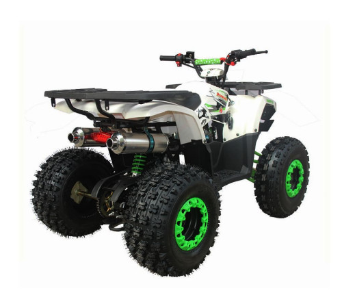 Квадроцикл MOWGLI HARDY 8M